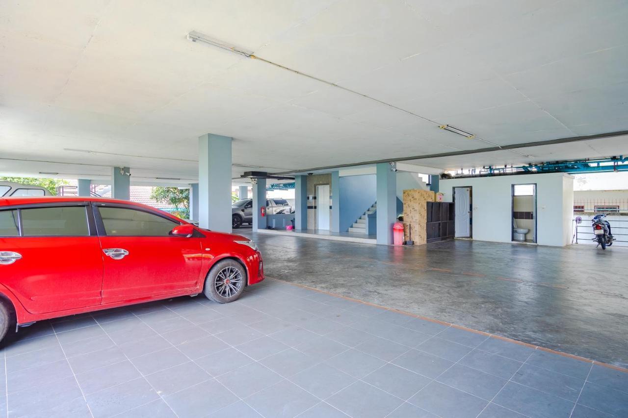 Aj Residence Phuket Exterior foto