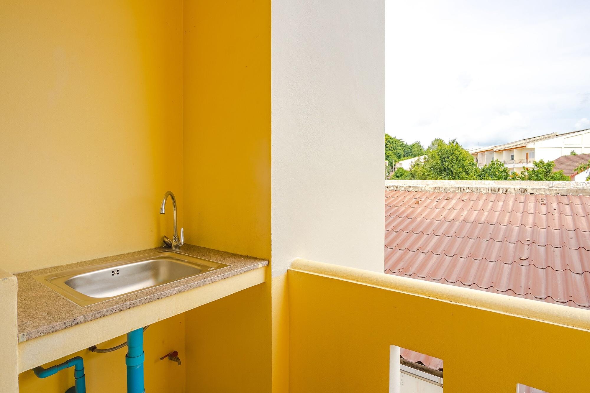 Aj Residence Phuket Exterior foto